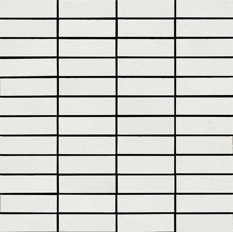 M3SN Alchimia Mosaico White 30x30 MARAZZI Italy