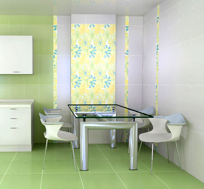 Зимний сад Kerama Marazzi