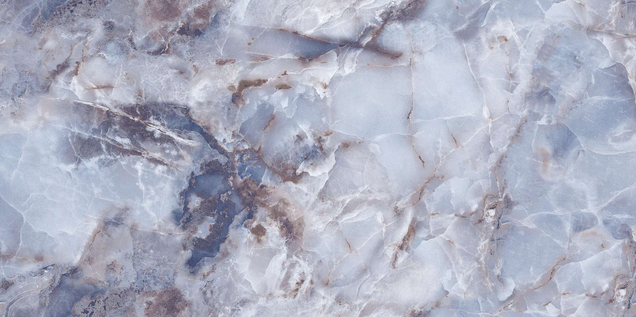 NTTVL99819P Axion Nebula Onyx Glossy 60x120 NT Ceramic