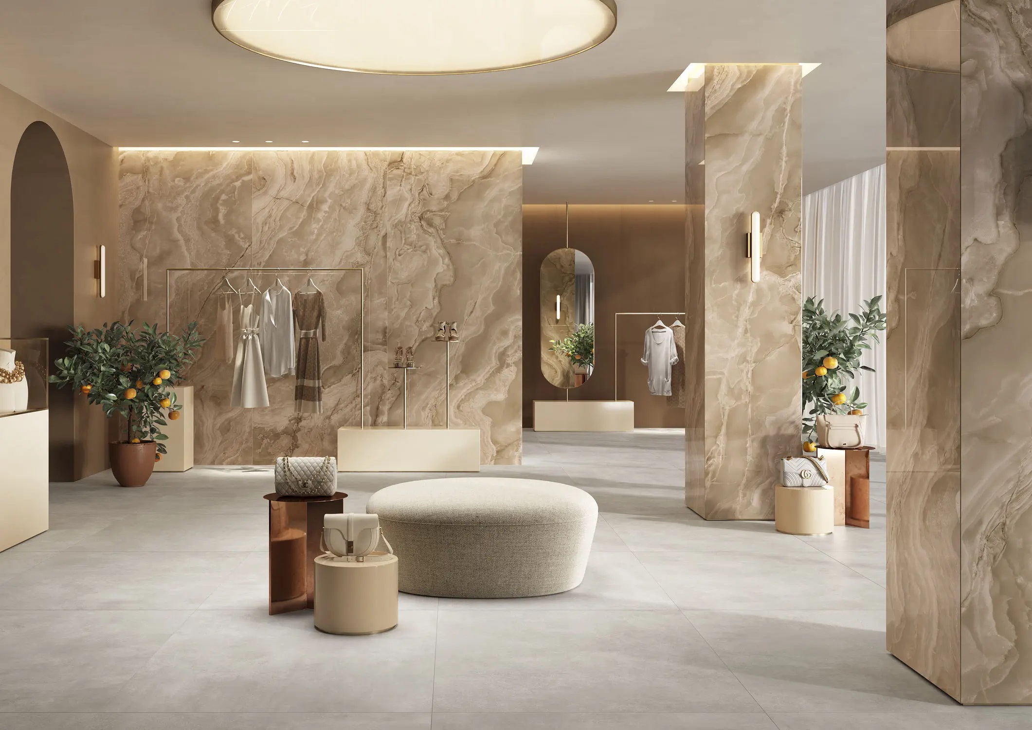 Onice Iride Ava Ceramica