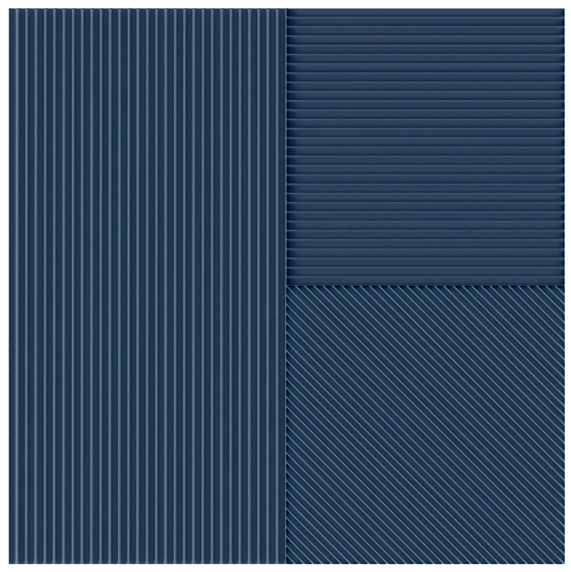 31686 Lins Navy 20x20 Harmony