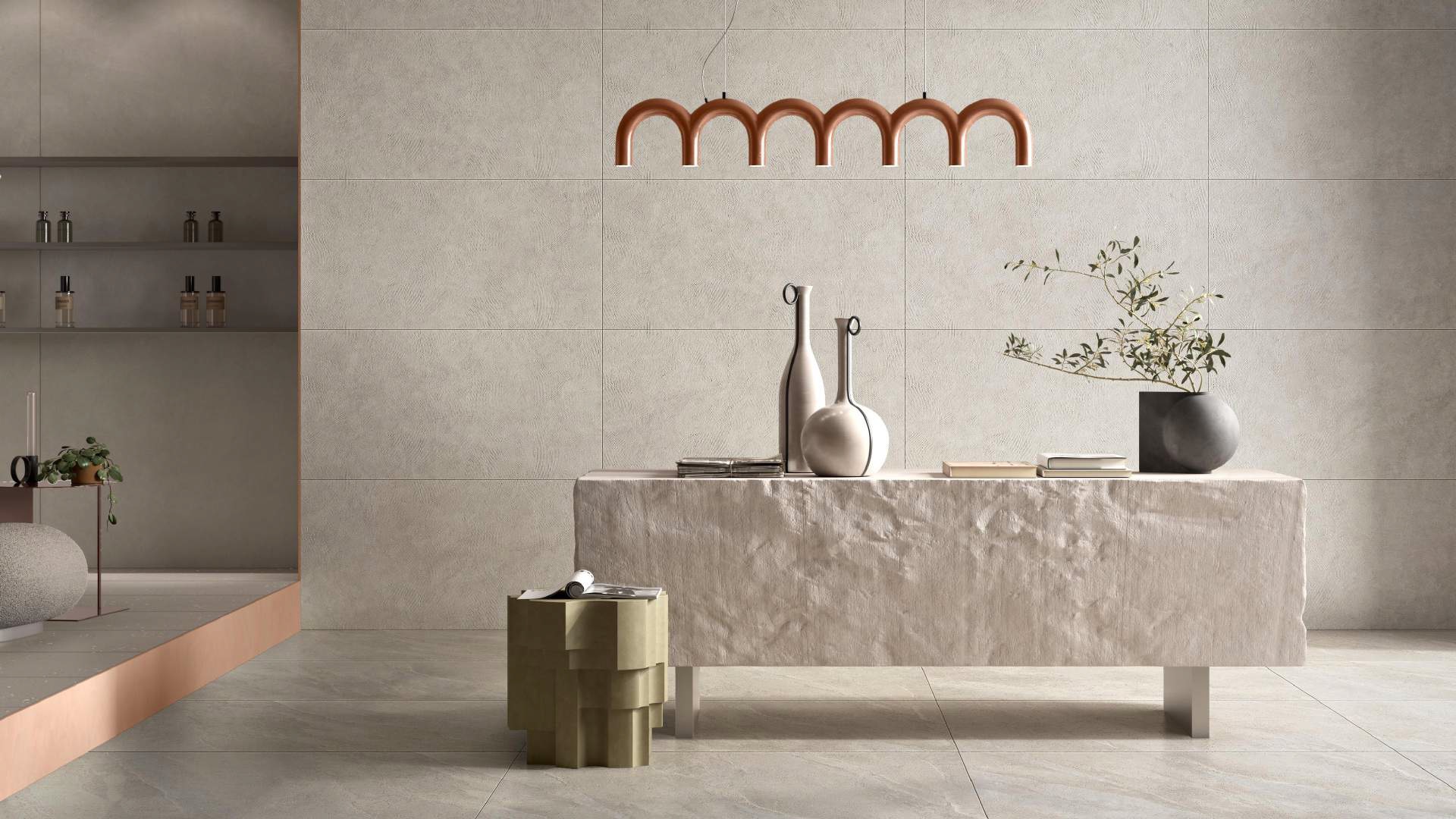K958031R0001VTER SandBark Слоновая Кость Матовый R10B Ректификат 60x120 Vitra фото 3