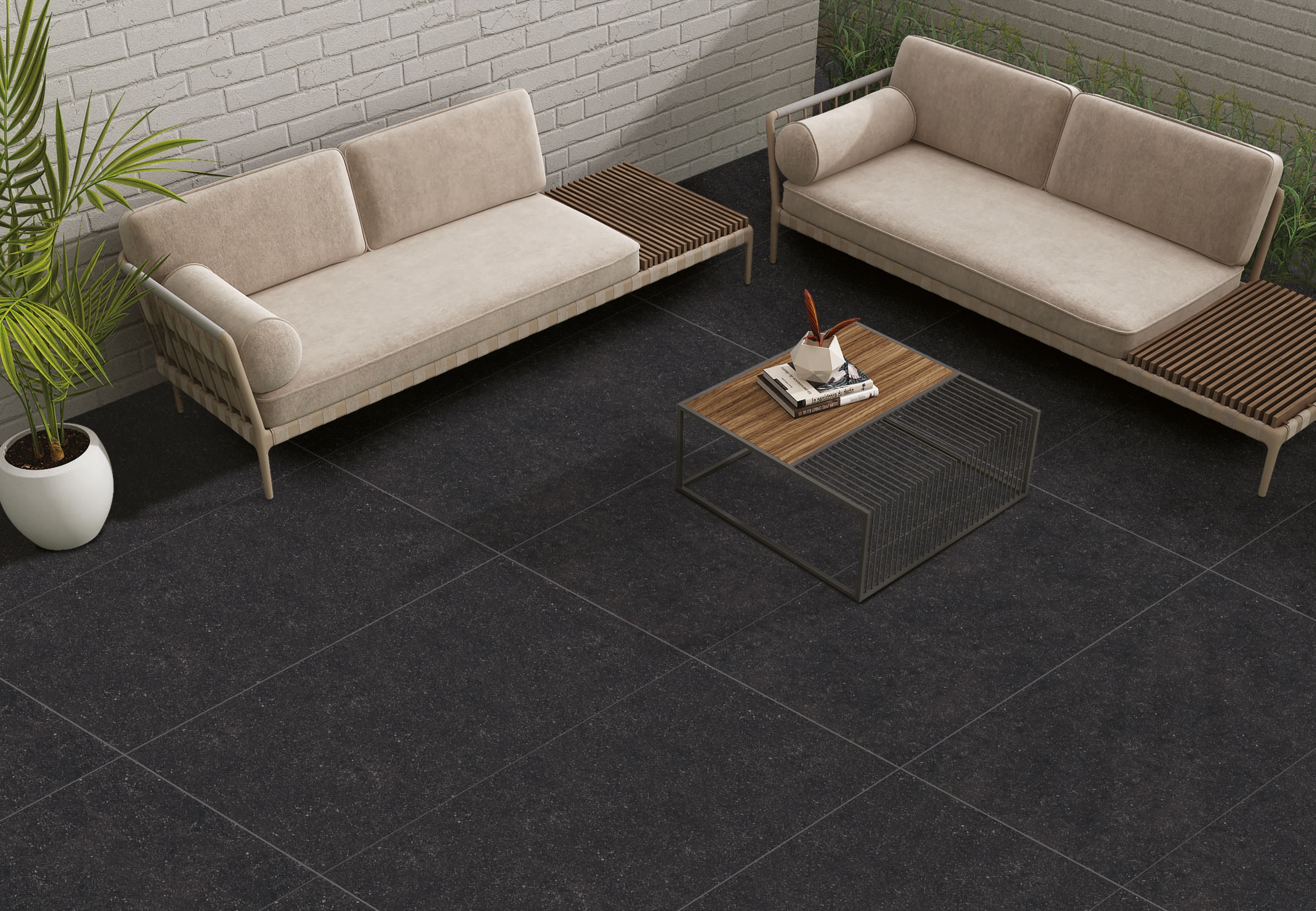 Outdoor Maimoon Ceramica