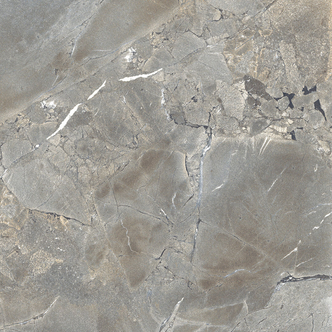 Downtown Gris Glossy 60x60 Gravita