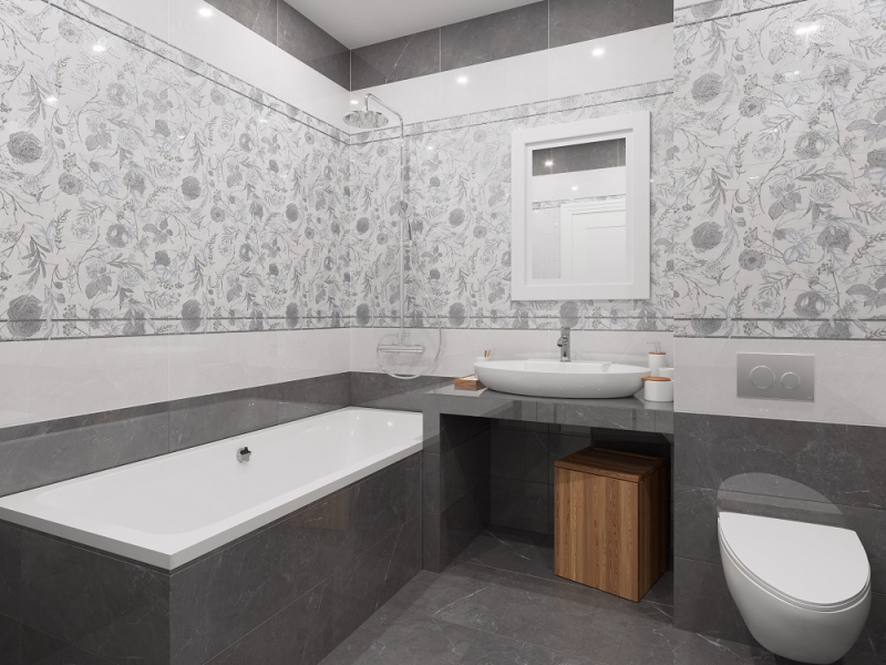 Genevieve Global Tile