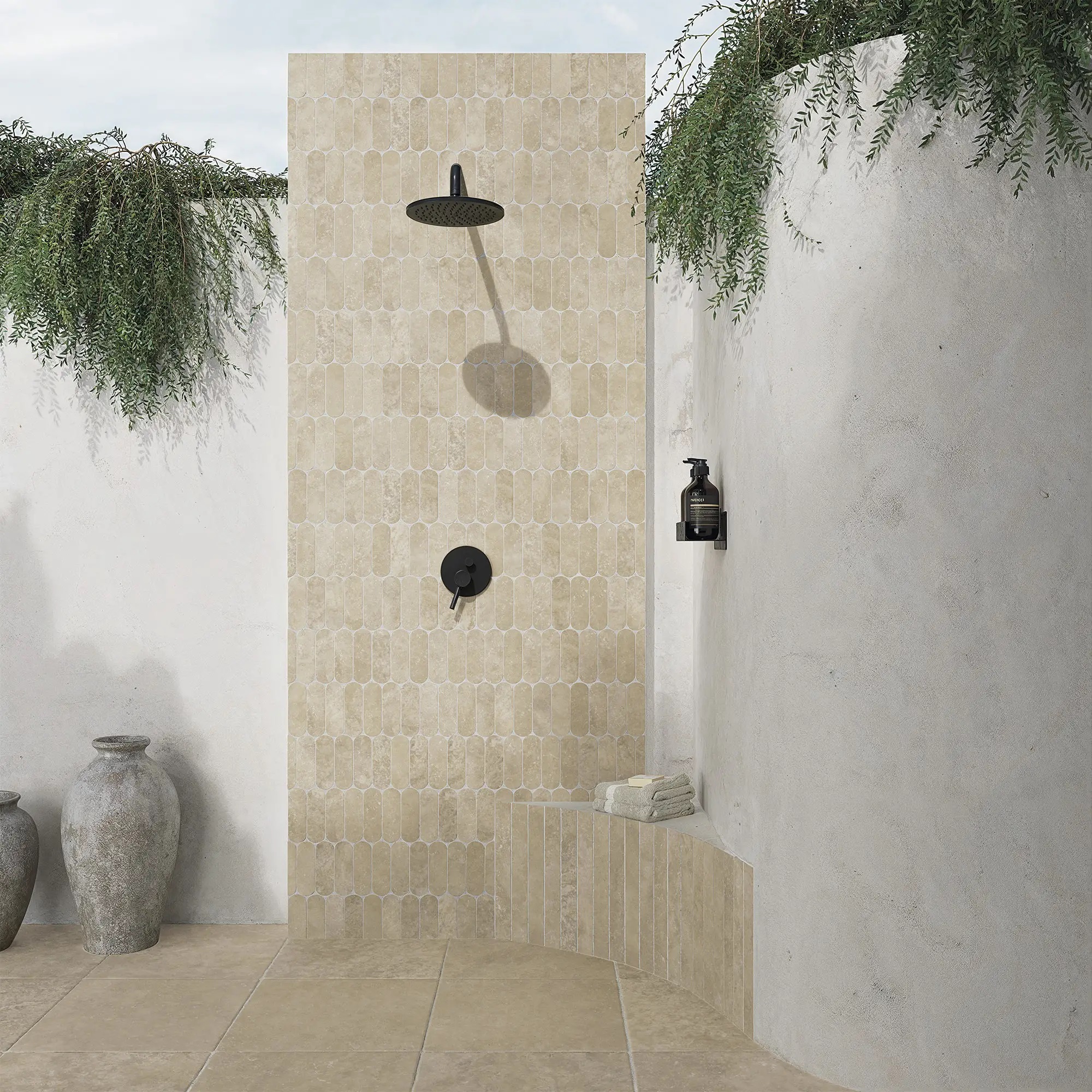 136578 Cross Cut O Walnut 5x15 WOW фото 16