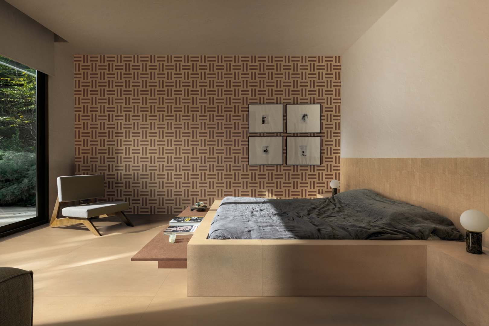 781826 Sensi Terre Amaranto Nat Spina 23x44 Casa Dolce Casa фото 26