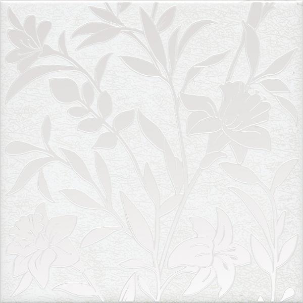 HGD/A568/5155 Барберино 4 белый глянцевый 20x20 Kerama Marazzi