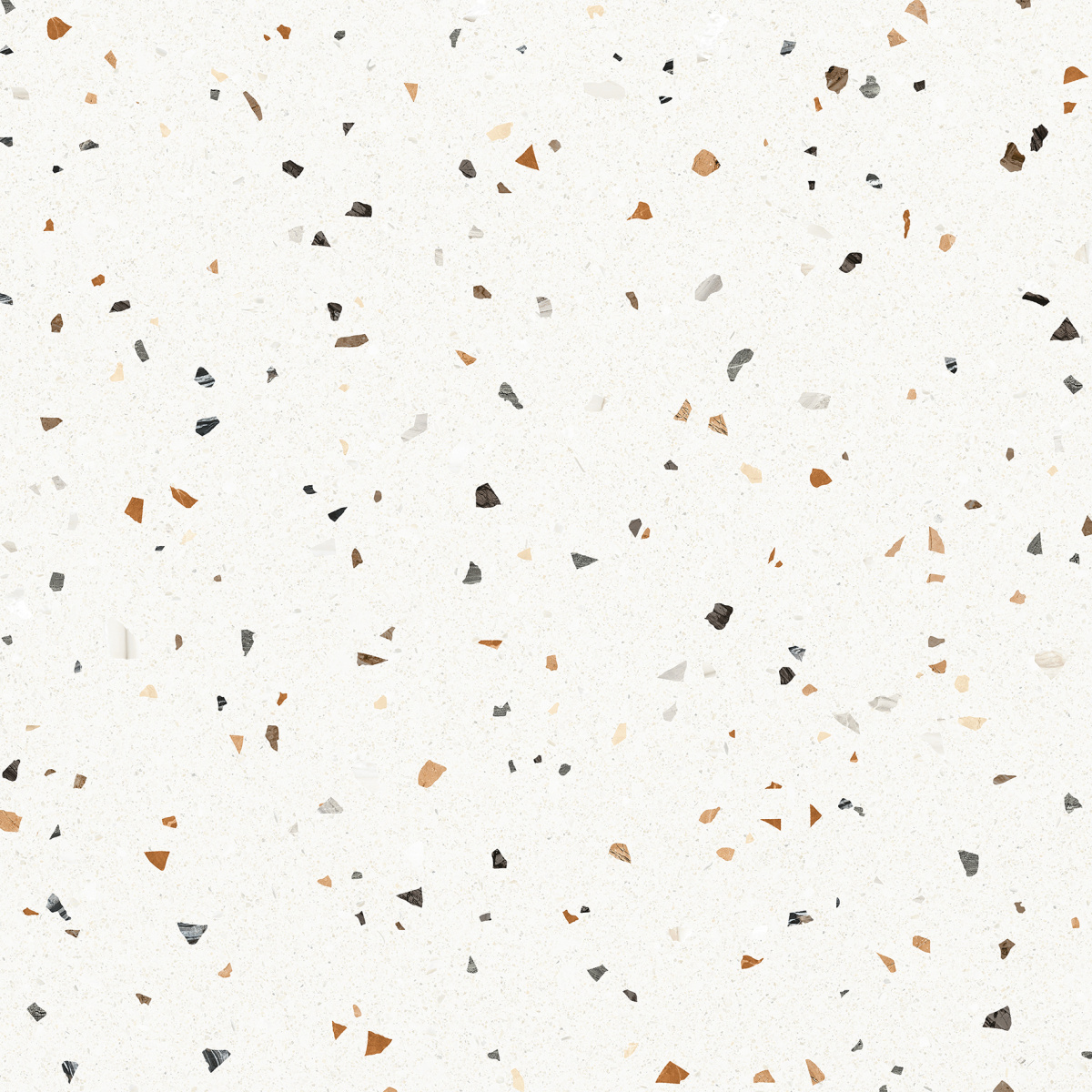 CR6060G0431R Arlecchino Bianco белый матовый 59,5х59,5 Ceradim