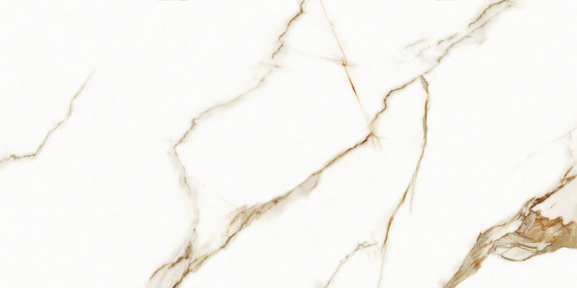 LE63063A Bianco Carrara Oro Rectificado 30х60 Artecera