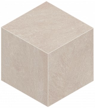TN00 Мозаика Cube Ivory неполированная 29x25 Estima