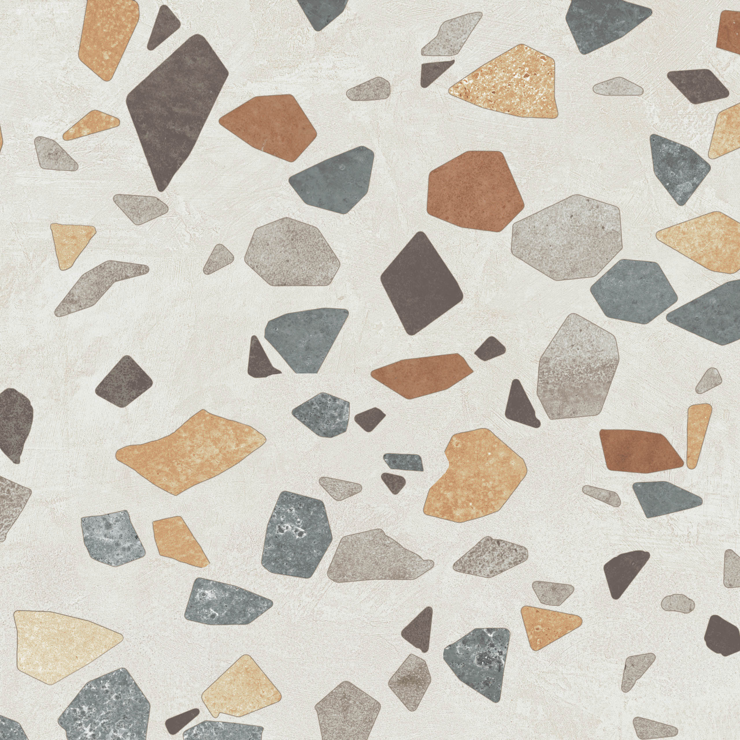 AT02 Arti Multicolor Неполированный Рект. 60x60x9 Ametis by Estima фото 12