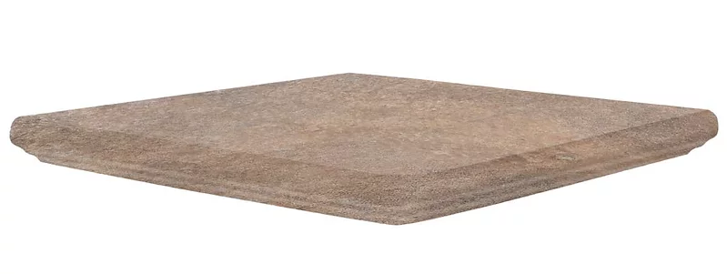 Cati Peldano Angular Brown 33,3x33,3 Azuliber