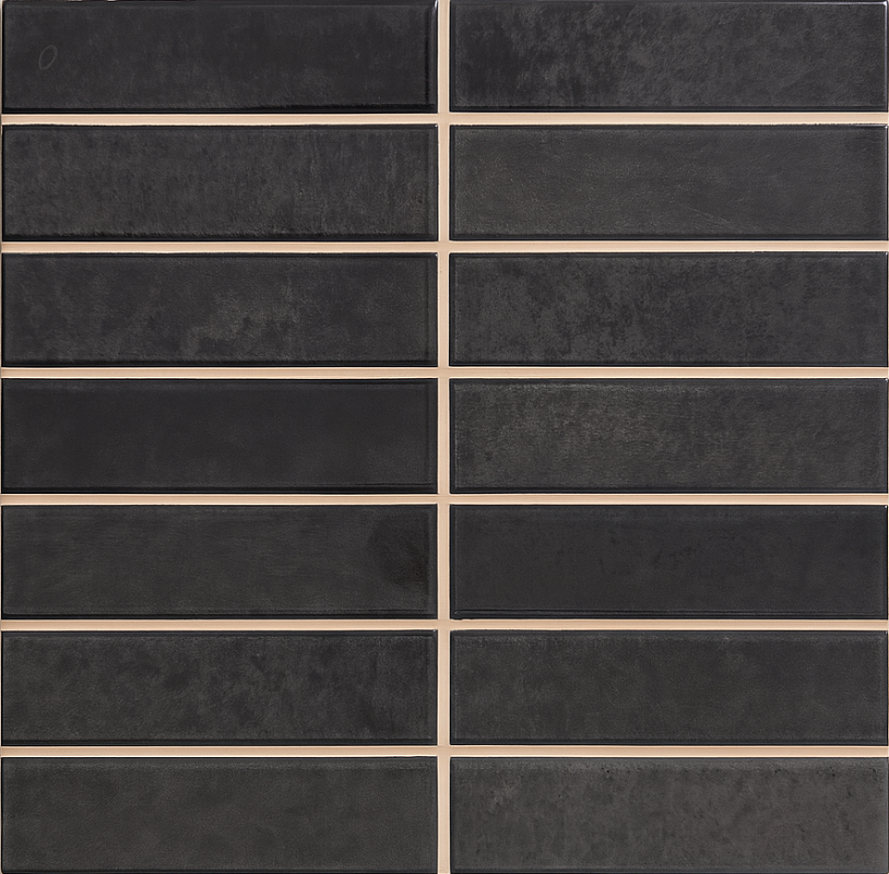 Nairobi Sticks Slate (2.5x10) 20x20 Vilar Albaro