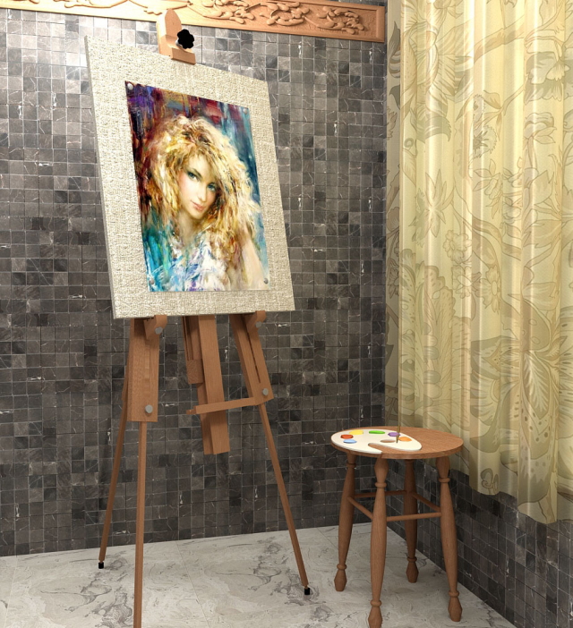 Mosaic Marmocer