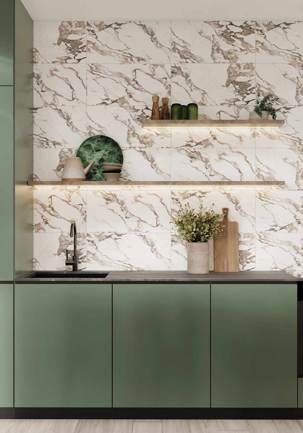 Avellino Beryoza Ceramica