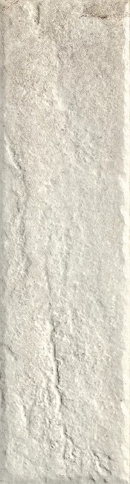 Scandiano Bianco Elewacja 24x6,5 Paradyz