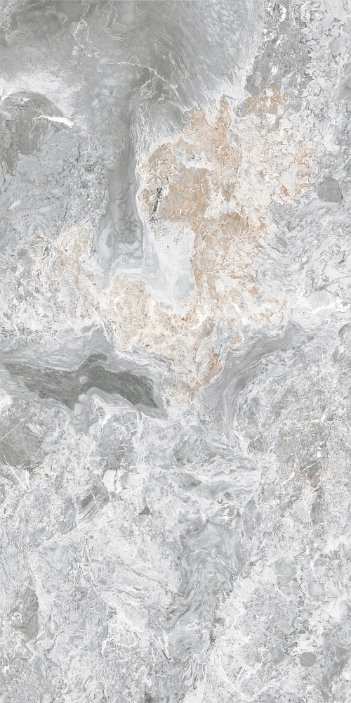BHW-0034 Grey Soul Soft Polished (Gold) 600x1200x8 Basconi Home
