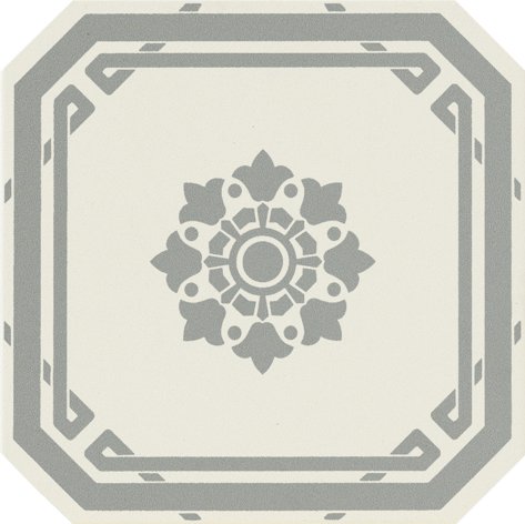 OEOD6 Old England Ottagono DEC ED London 20x20 Ceramiche Grazia