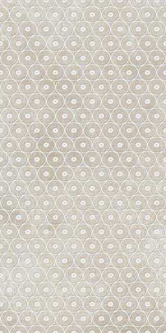 752600 Tesori Decoro Anelli Bianco Semp. 6mm 120x240 Cedit