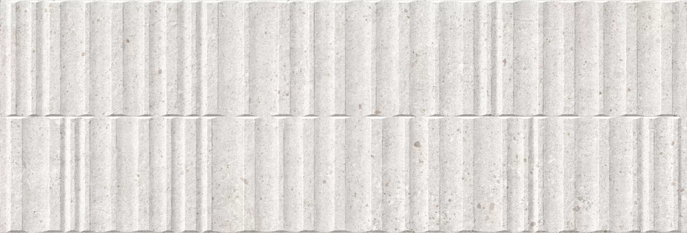40298 Manhattan Silver Wavy SP/33,3x100x0,98/R Peronda
