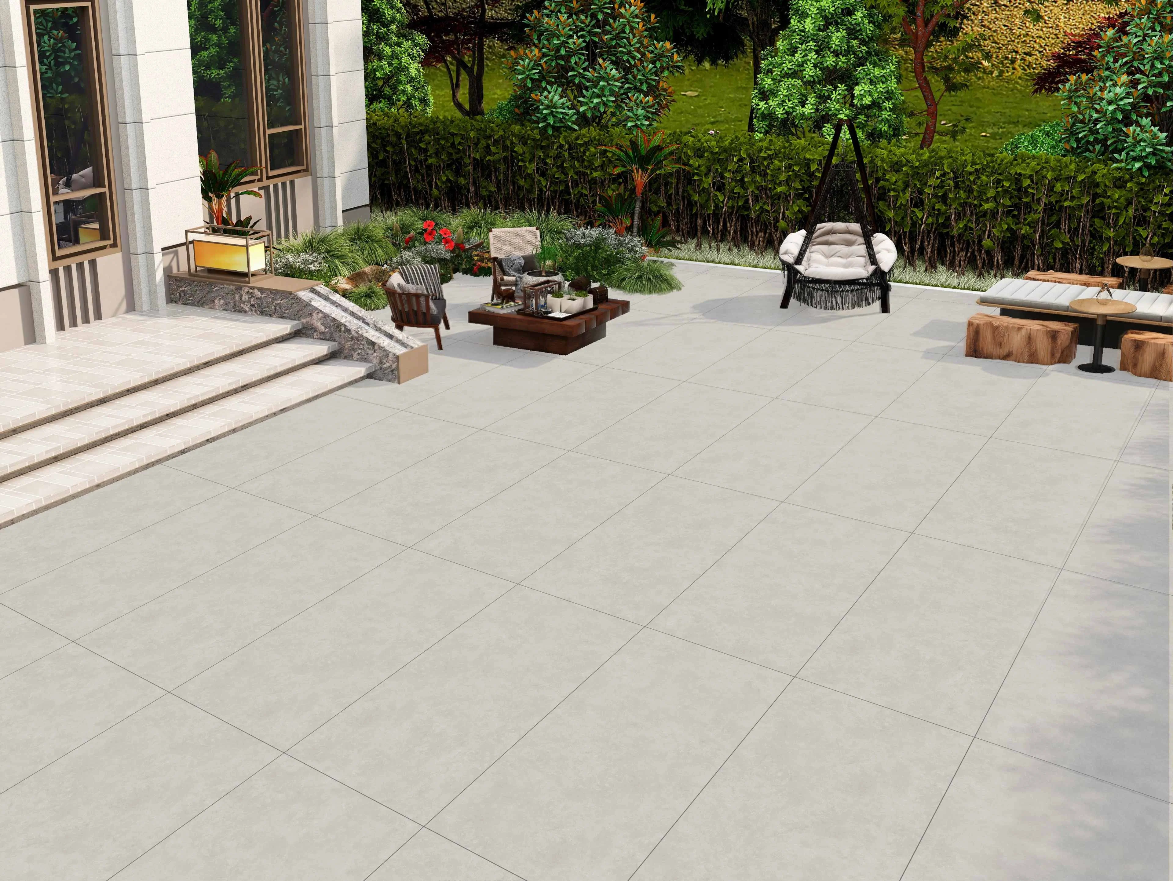 Necter Nero Retro Slate 60x120 BELLEZA фото 5