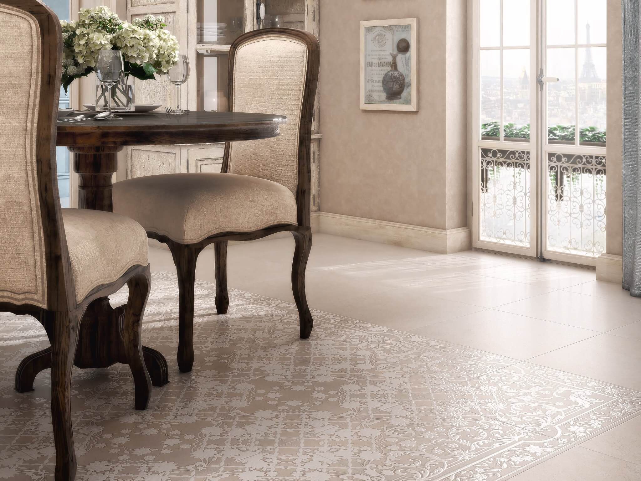 AD/A428/SG457020 Бордюр Сорбонна 50,2x9,6x8,5 Kerama Marazzi