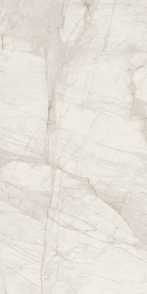 PF60015280 Tarsia Bianco Dolomiti Lux 3D Rett 60x120 Versace (Gardenia Orchidea)
