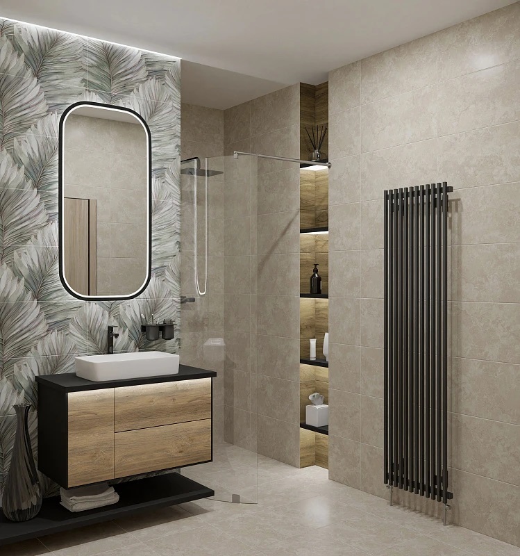 Amarone Wood 31.5x63 Azori фото 10