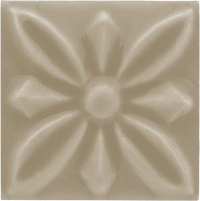 ADST4055 Taco Relieve Flor №1 Silver Sands 3х3 Adex