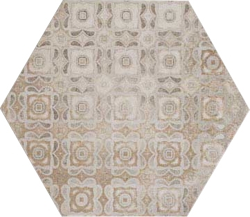 R4DV Rewind Decoro Cementine 21х18.2 Ragno Marazzi