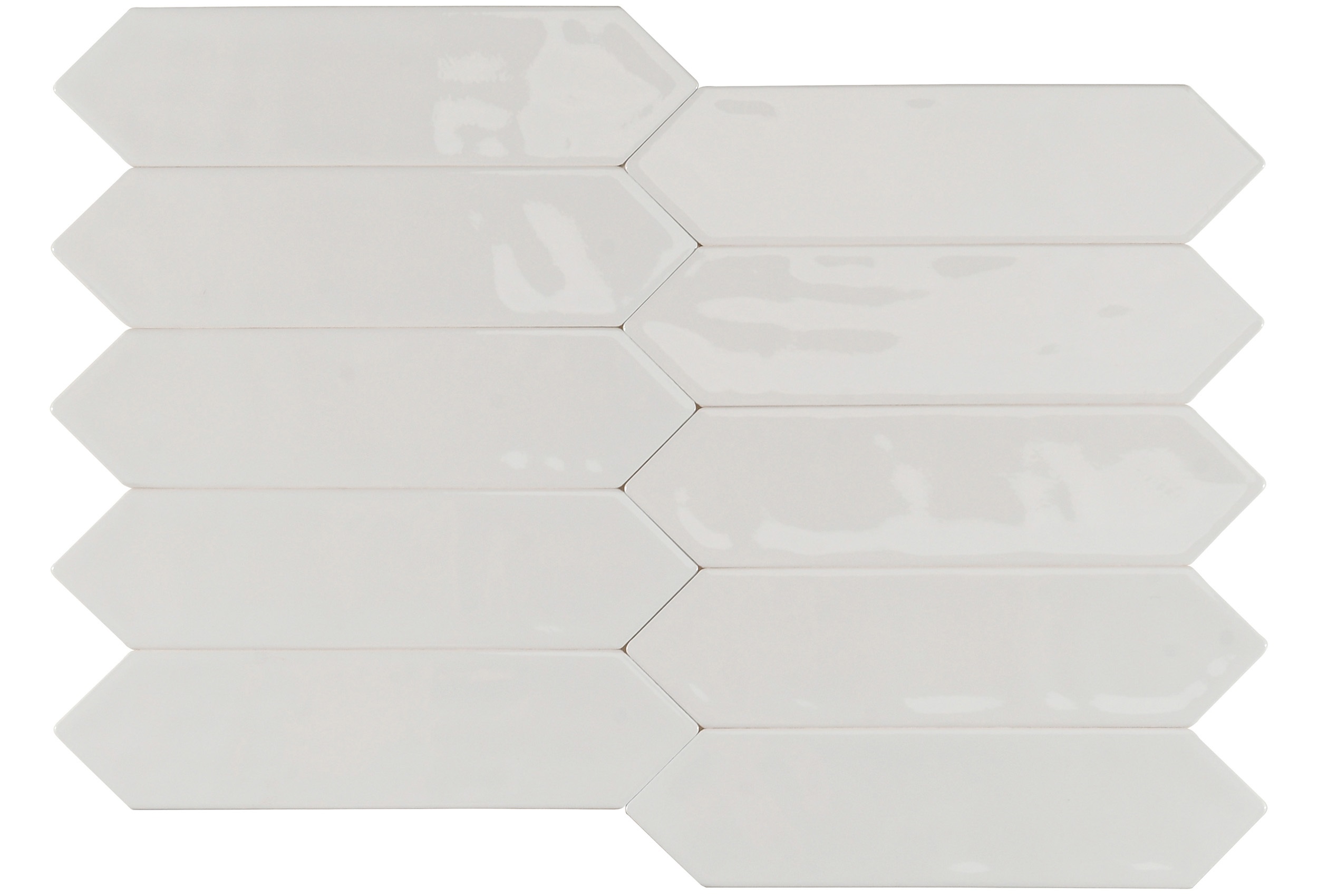 Picket Grigio 7.5x30 Smile Tile фото 2