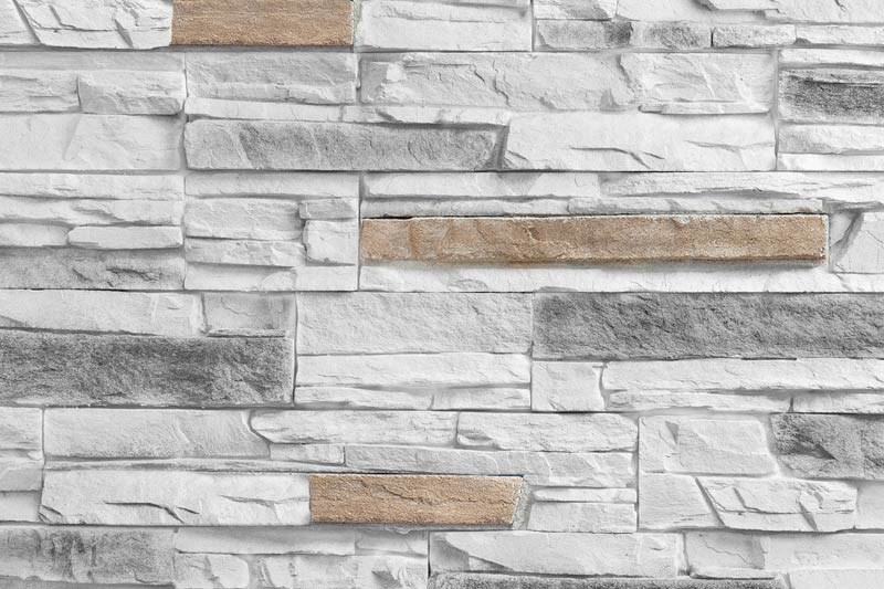Вислер 00-21 рядовая 500х100х40 Ecostone