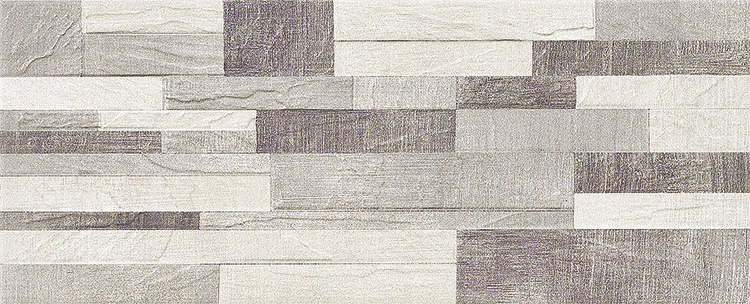 Arles Slab Mix Gris 23.5x58 Ceranosa