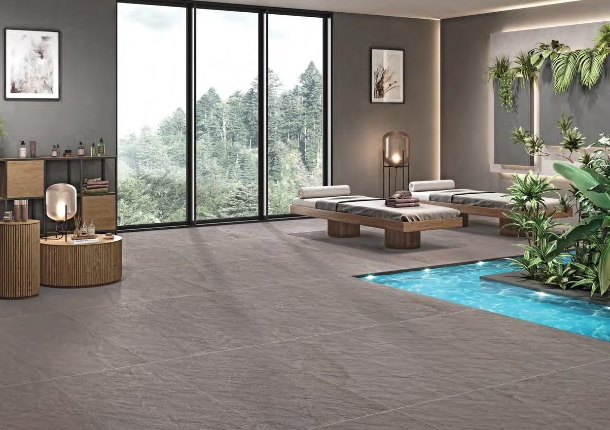 N40042 Basalt Stone Pearl Matt 60x120 Neodom