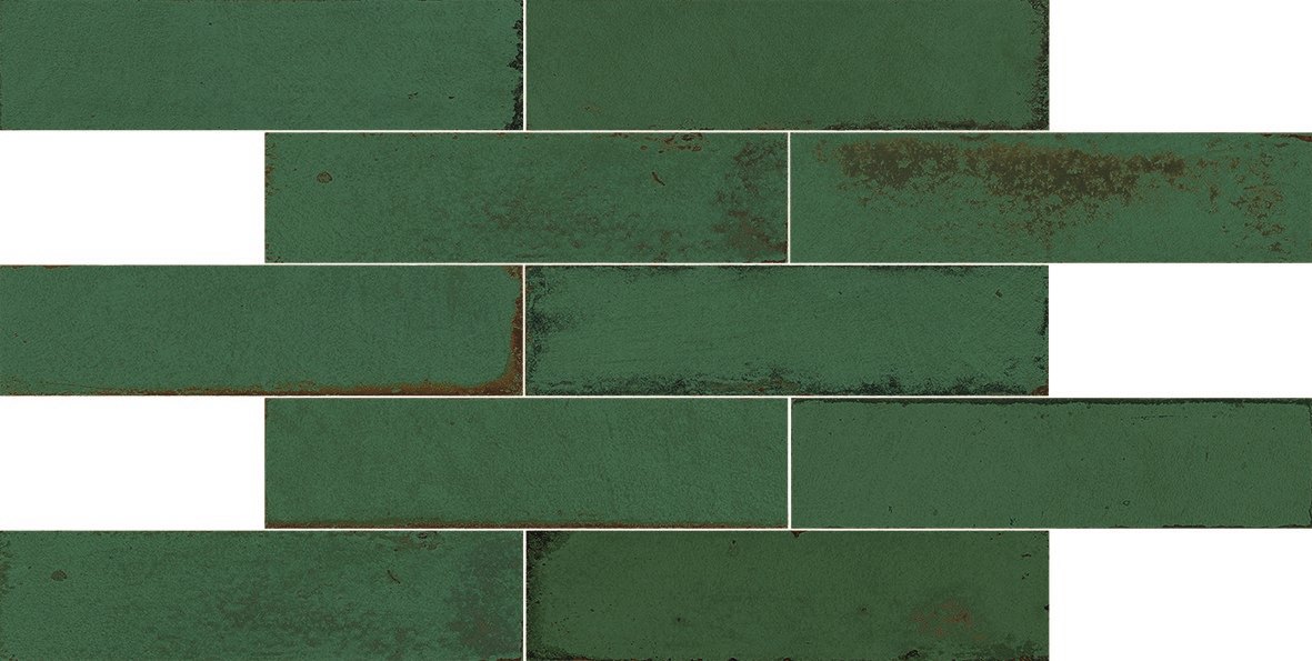 A037822 Murus Viridi 7х28 Ape Ceramica