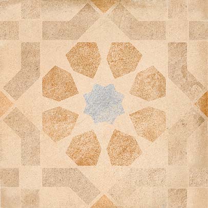 Laverton Kemble Multicolor Antideslizante Mix 30*30 VIVES