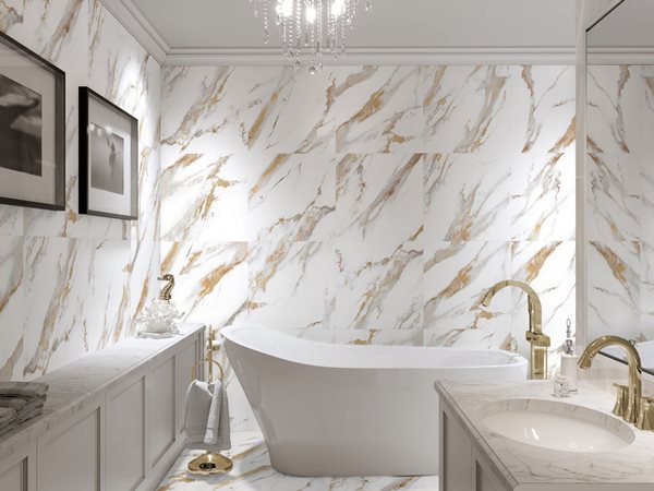 Calacatta Royal Global Tile
