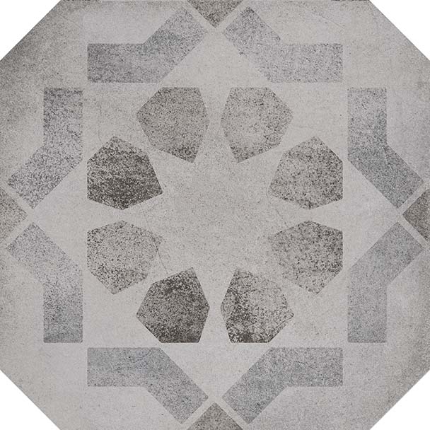 Laverton Octogono Turgis Sombra Mix 20x20 VIVES