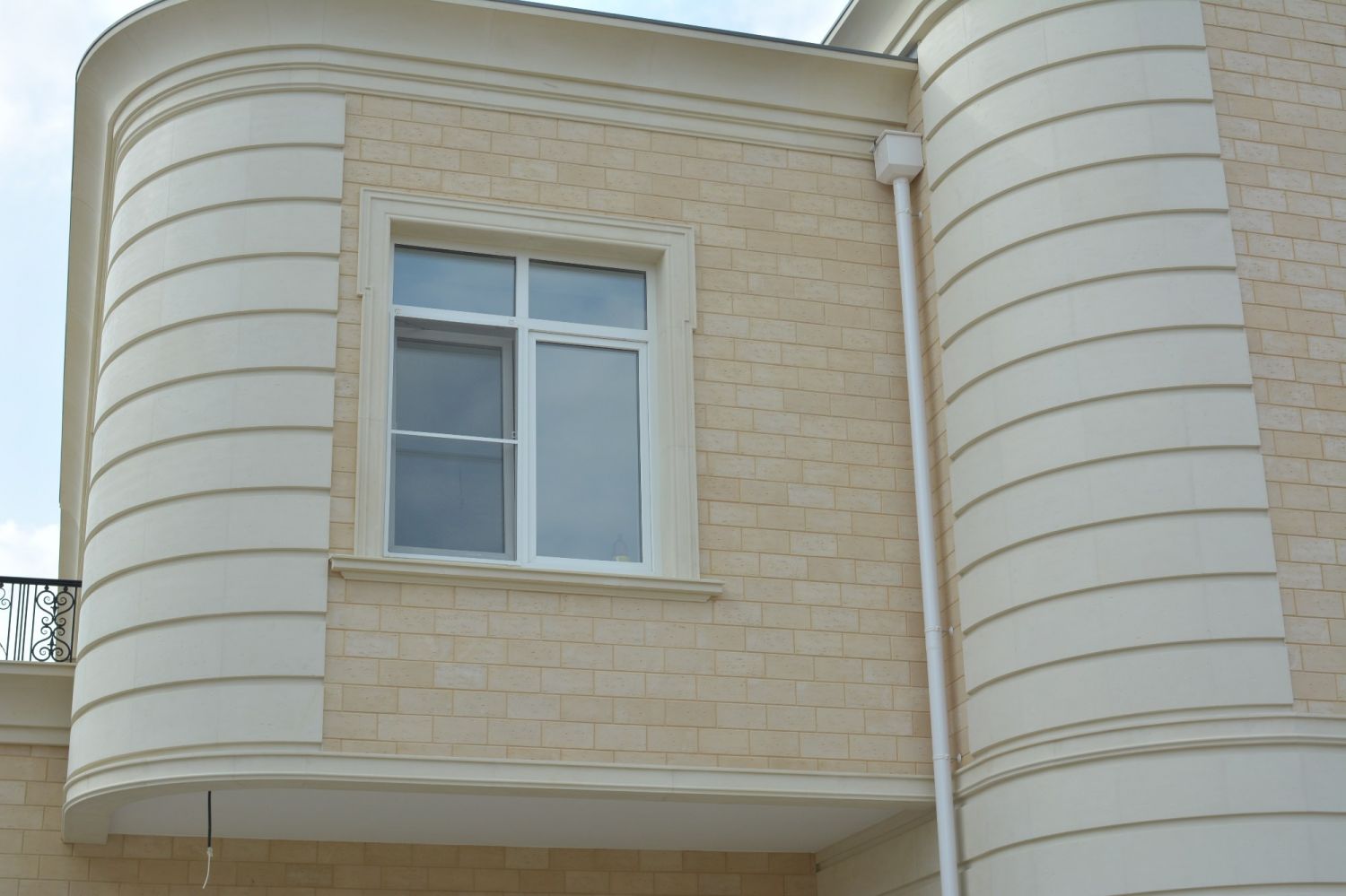 Вилла Ecostone