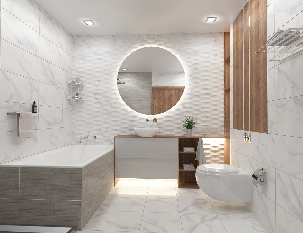 Calacatta Bianco Керлайф