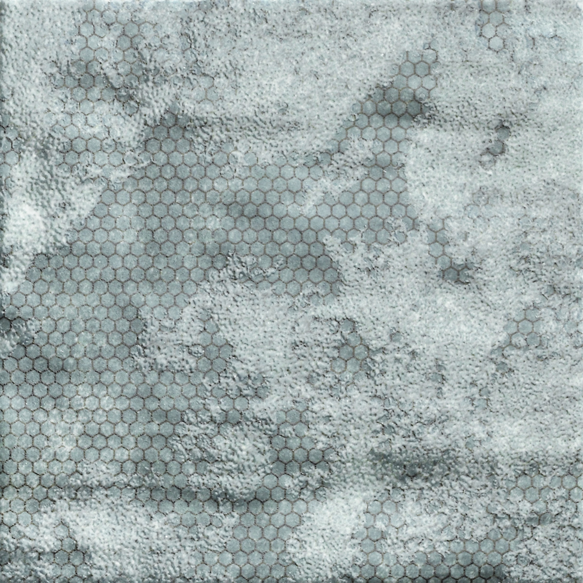 PT02796 Mandala Green 20*20 Mainzu фото 4