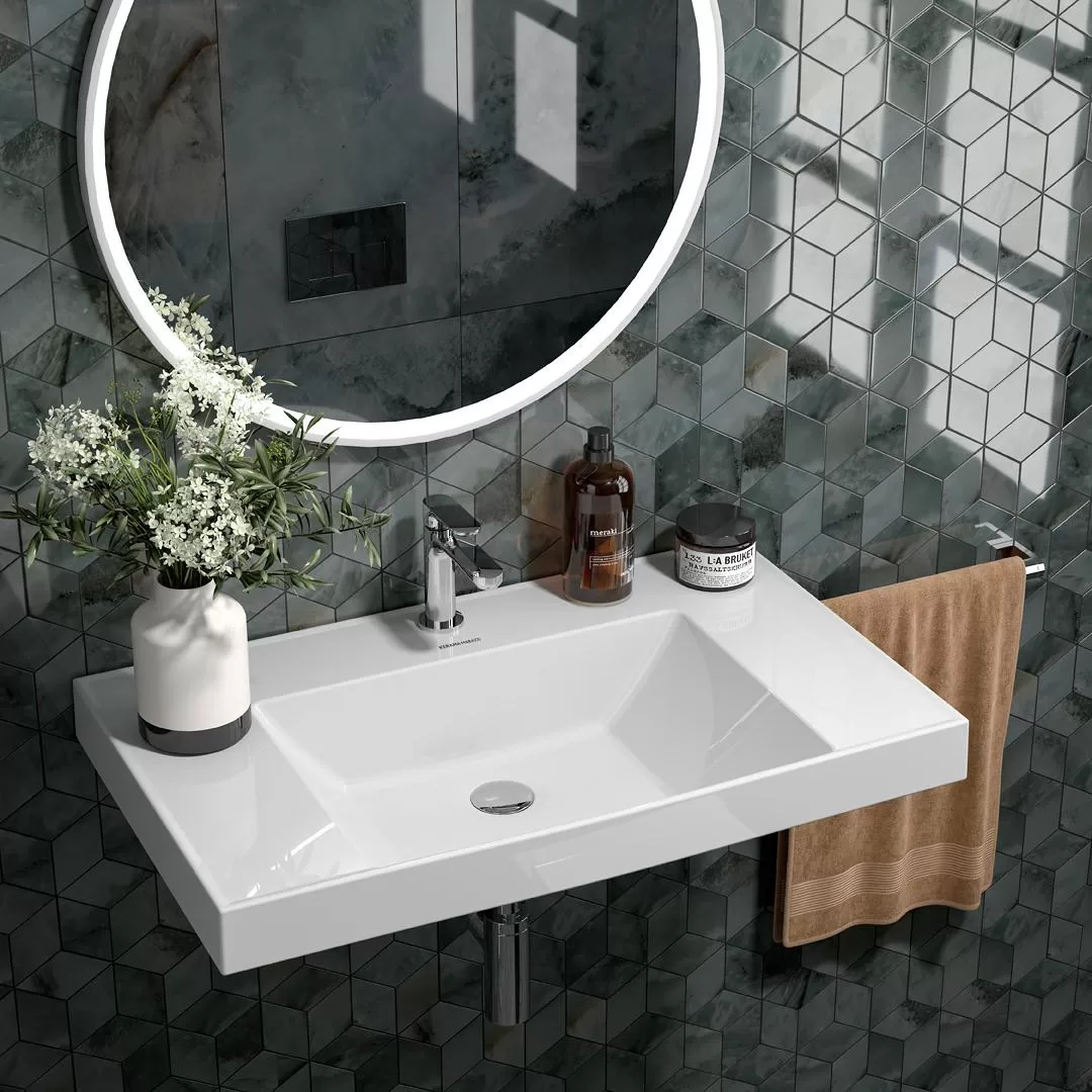 BLF004R Багет Джардини серый темный 40*7.3 Kerama Marazzi фото 2