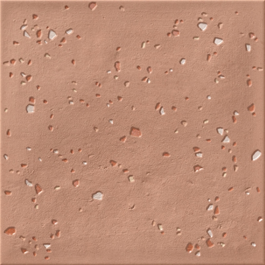 126392 STARDUST PEBBLES COTTO R10 15x15 WOW