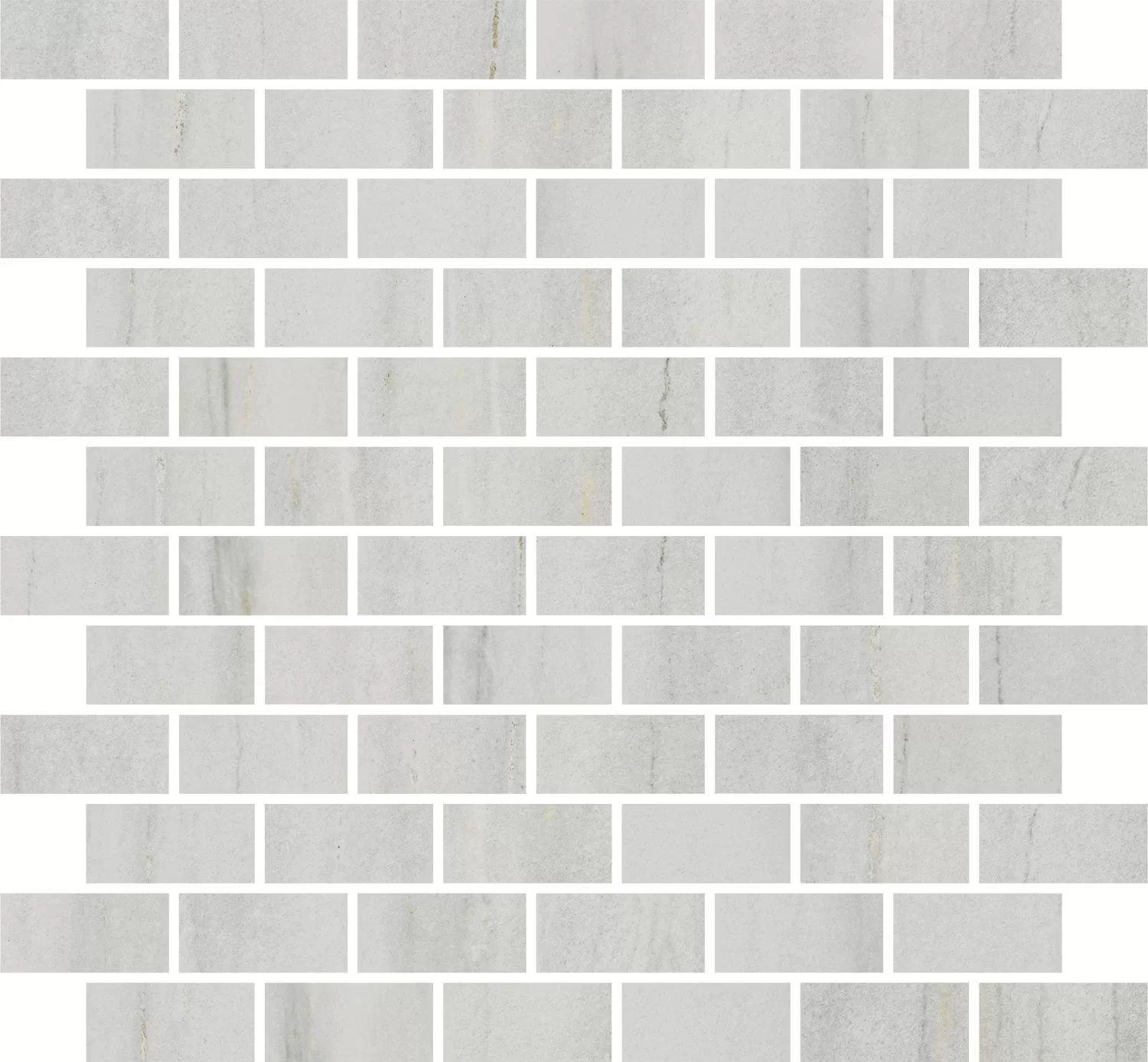 MM13119T Декор Белем мозаичный серый светлый глянцевый 32x30x0,9 Kerama Marazzi