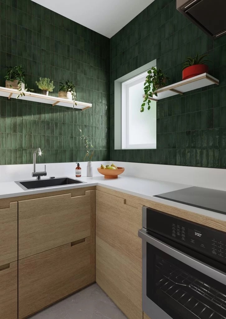 Deco Artis Plus Cocoa 32x62,5 Gayafores фото 4