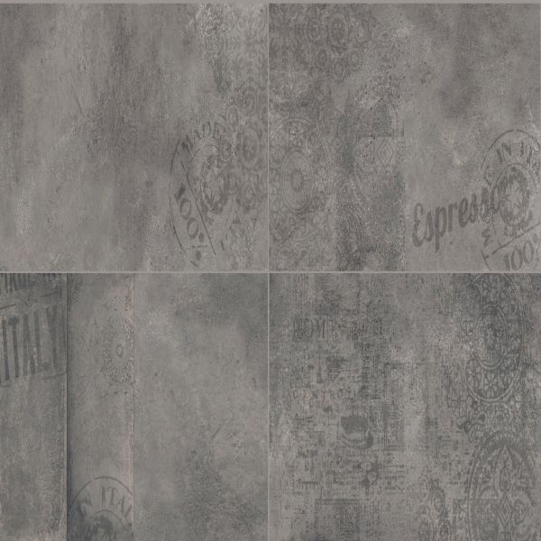 TD 03 Traffic Decor неполированный 60x60 Estima