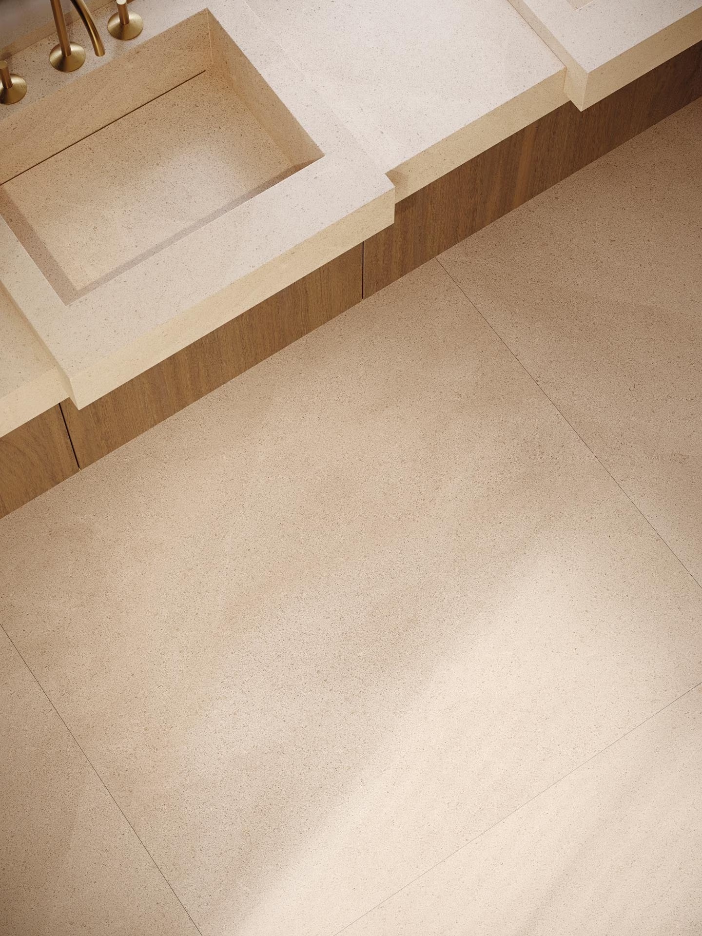 100381905 Limestone Marfil L 80x80 Porcelanosa фото 29