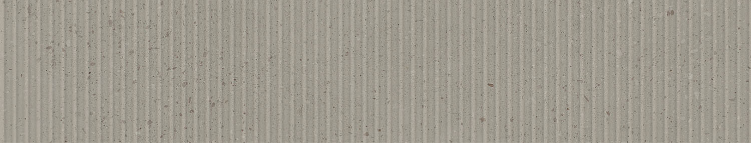 OS/B358/SG1749N Бордюр Скарпа серый матовый структура 40,2x7,7x0,8 Kerama Marazzi