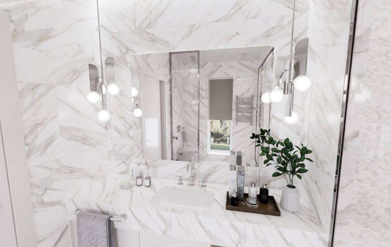 Statuario White Progres